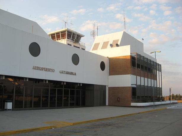 Aeropuerto Coronel Felipe Varela: Nuevo sistema de balizamiento 1